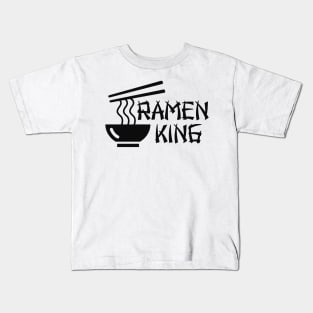 Ramen King Kids T-Shirt